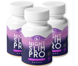 Night Slim Pro — New Weight Loss Blockbuster