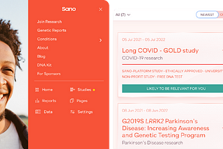 Why we invested in Sano Genetics