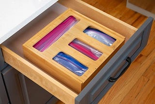 honey-can-do-bamboo-plastic-bag-organizer-for-kitchen-drawer-1