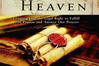 A Review: Operating in the Courts of Heaven by Robert Henderson