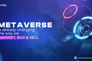 Metaverse is already changing the way we market, buy & sell