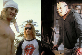 Summer of 1982: “Fast Times at Ridgemont High” and “Friday the 13th Part III” — Ultimate Movie Year