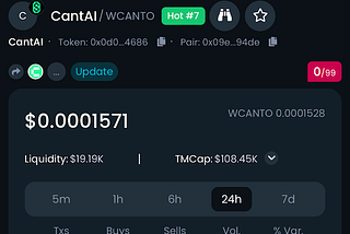 How to explore the Canto Blockchain, bridge to Canto, and swap on Canto.