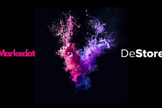 Marketdot x DeStore joins forces to bring you revolutionary products!