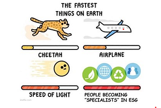 Is ESG undermining quality labor and leading to mediocrity?