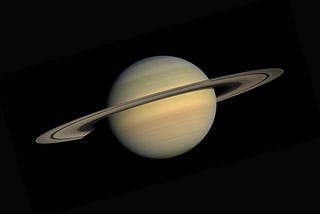 Why are Saturn’s rings suddenly brightening?