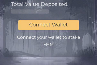 Trade $FHM Tokens from MetaMask on Mobile