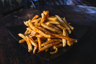 🥔 What Are French Fries?