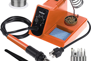 How To Use a Soldering Iron
