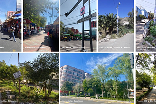 Identifying safe(r) public spaces for women in Mexico City