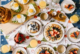 Title: “Revolutionize Your Mornings: The Ultimate Breakfast Guide for Effective Weight Loss”