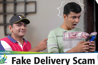 Protecting Yourself from Amazon & Flipkart Fake Parcel Scam