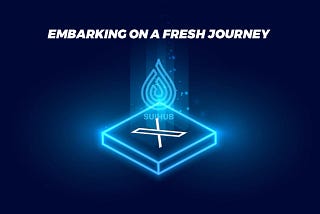 Embarking on a Fresh Journey: Join Us at @suihubglobal