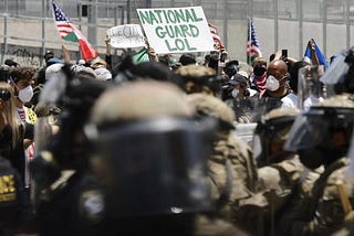 Federal Troops in Los Angeles: Theatrics of Power, or a Constitutional Farce?