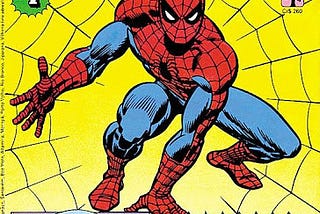 Homem-Aranha: Um Guia de Leitura (Parte 1 de 3)