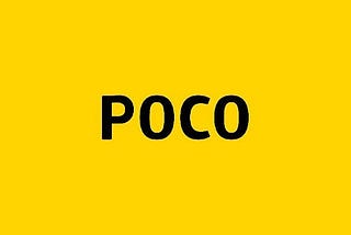 Poco is rumoured to be working on a new smartwatch, which has been spotted on many certification…