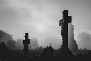 We Need A Graveyard For The Currently Living