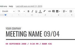 Embed a Google Doc/Sheet as a Service or Widget