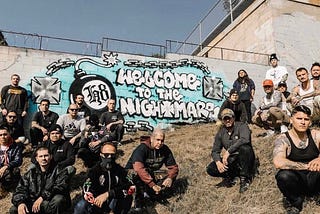 Hardcore Track of the Week: Section H8’s “Nightmare”