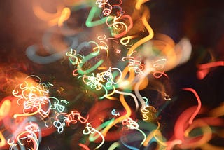 a chaotic pattern and understanding complexity