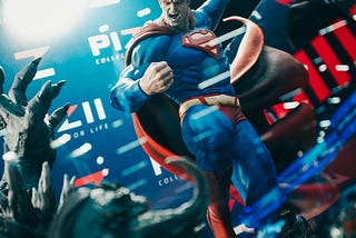 Why do Americans love superheroes?