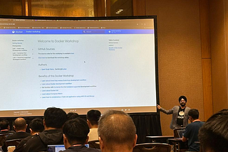Exploring Singapore’s Tech Landscape at GovTech STACK Conference 2024