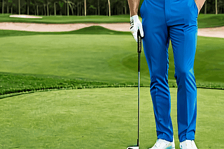 Top-Performing Under Armor Golf Pants: 16 Golfers’ Favorites for Ultimate Comfort and Performance