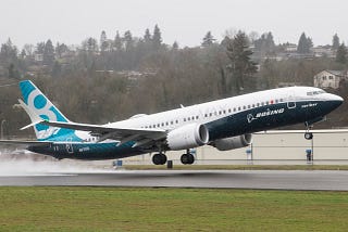 Boeing’s B2B Brand is Maxed