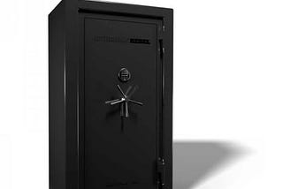 american-rebel-ar-30-black-smoke-gun-safe-with-digital-lock-1