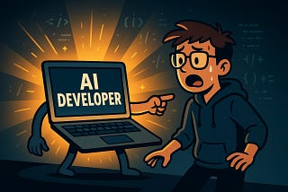 How I Turned My Laptop into a Full-Time AI Developer — And Watched It Outperform Me