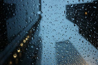WHY DO YOU LOVE RAIN? THE PATH OF A PLUVIOPHILE