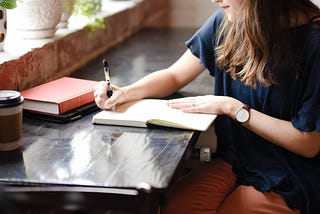 It’s the right time to start maintaining a journal- step towards Self-improvement