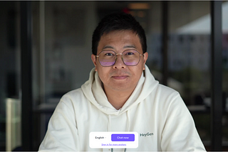 Thinking about human-like AI avatars in government