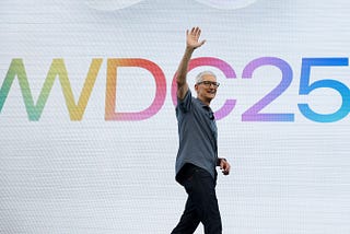 Apple’s WWDC 2025: Beautiful Design Can’t Hide the AI Gap — Yet