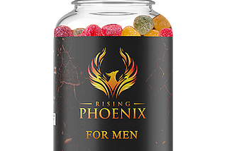 Rising Phoenix Muscle Gummies USA Reviews & Cost [Updated 2023]