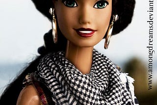 Brown Barbie and Genocide… have we had “Kenough” yet?