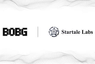 Anuncio de Alianza de Capital y Empresarial entre Startale Labs y BOBG