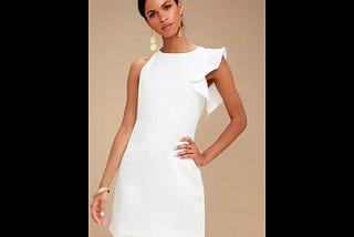 lulus-dinah-white-one-shoulder-dress-size-medium-100-polyester-1