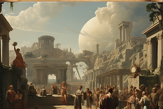Part 1 — Certification in human history, a pillar of trust from antiquity to the web3 : Antiquity