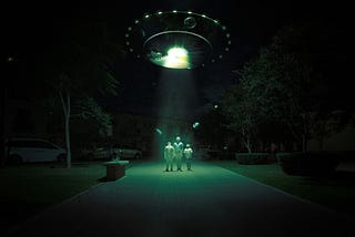 5 Paranormal Events Witnessed by Large Crowds.
