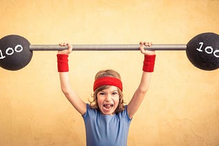 Taking Aim at the “Lifting Weights Stunts Kids’ Growth” Myth
