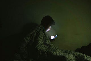 Random Thoughts That Keep Me Awake at Night