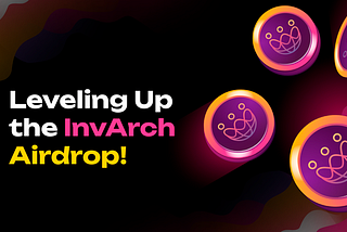 VARCH Airdrop on Polkadot — Bigger & Better.