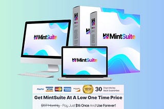 Mint Suite Review: 6-in-1 AI App For Digital Success