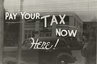 An Alternative to Taxes/Selling Securities