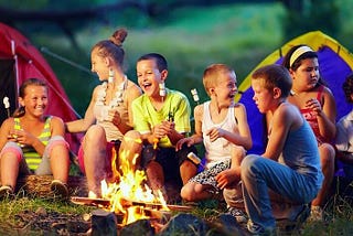 For Corbel Capital Partners CEO Jeff Schwartz, Happy Trails for Kids Taste of Camp is the Best of…