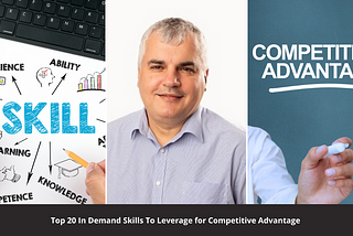 LinkedIn Top 20 In-Demand Skills to Leverage for Business Growth