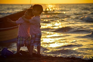 Taking Your Young Twins Out in Public: A Challenge?