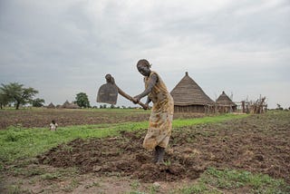 Understanding the impact of climate change on remote agricultural communities to design for…