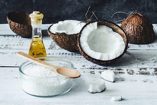 Media is Overselling the Nutritional Benefits of Coconut Oil.